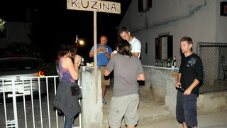 Sestrunjska noc 2009, Foto: Darko Dilber