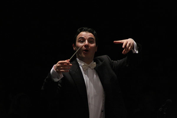 Božićni gala koncert na Višnjiku