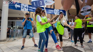 Wings for Life World Run 2018. – Čudesna atmosfera u Zadru