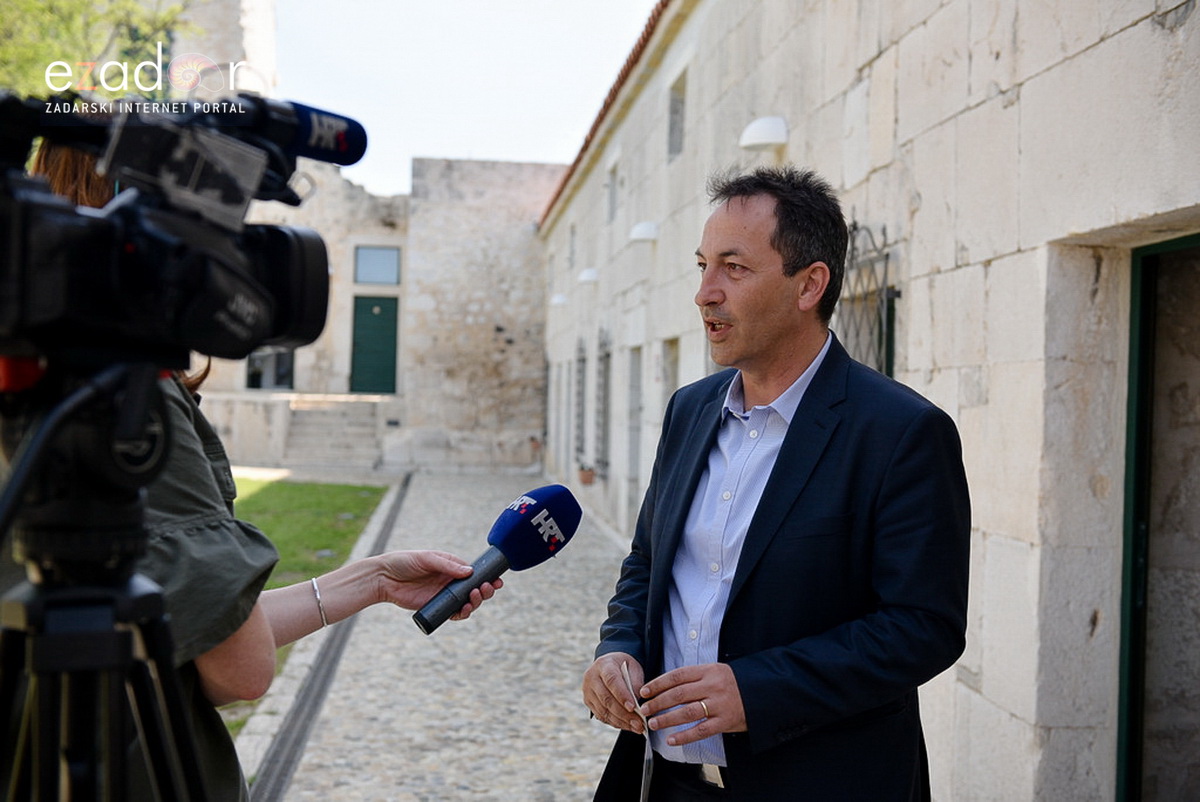 Maškovića han: Započeli Dani otvorenih vrata agroturizma Zadarske županije Maškovića han: Započeli Dani otvorenih vrata agroturizma Zadarske županije