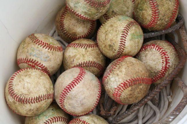 Bejzbol lopte