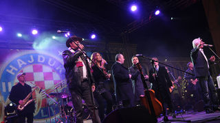 Splitska Riva: Ta divna splitska noc, Foto: Marko Car Splitska Riva: Ta divna splitska noc, Foto: Marko Car