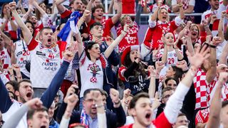 Navijači na IHF Svjetskom rukometnom prvenstvu 2025.