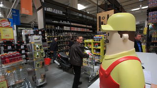 bauMax Zadar: -15% dan 19. ožujka 2014, Foto: Roberto Lerga bauMax Zadar: -15% dan 19. ožujka 2014, Foto: Roberto Lerga