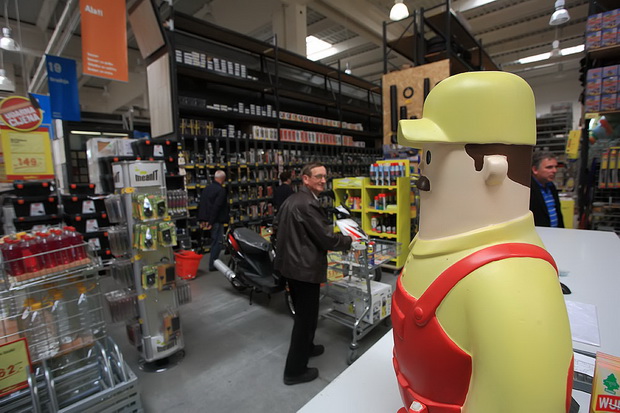 bauMax Zadar: -15% dan 19. ožujka 2014, Foto: Roberto Lerga bauMax Zadar: -15% dan 19. ožujka 2014, Foto: Roberto Lerga