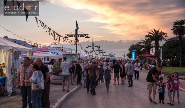 Otvoren 12. biogradski Gastro stol