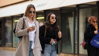 Đir po gradu, subotnja špica, 30. listopada 2021. Đir po gradu, subotnja špica, 30. listopada 2021.