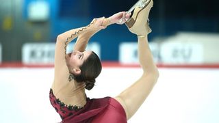 49. Zlatna Pirueta Zagreba: Kratki program žene