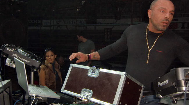 SC Visnjik: Generalna proba doceka 2010. DJ Morales SC Visnjik: Generalna proba doceka 2010. DJ Morales