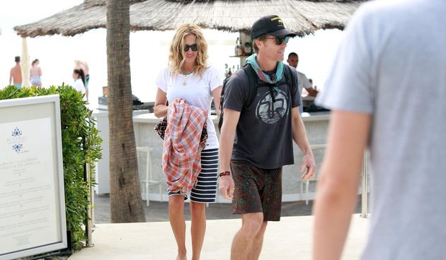 Glumica Julia Roberts sa suprugom Danielom Moderom i djecom uziva na plazi splitskog hotela. Glumica se pridruzila suprugu Danielu Moderu koji u Splitu snima Netflixov film “Ibiza”.