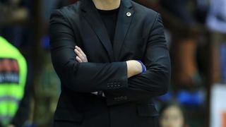 Vukovar: Kup Krešimira Ćosića, polufinale, KK Zadar – KK Cibona 82-74. Photo: Davor Javorovic/PIXSELL Vukovar: Kup Krešimira Ćosića, polufinale, KK Zadar – KK Cibona 82-74. Photo: Davor Javorovic/PIXSELL