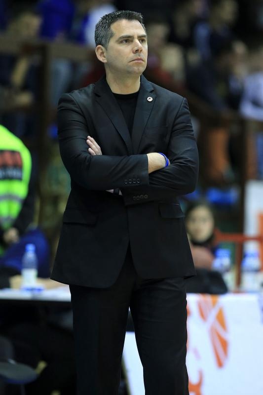 Vukovar: Kup Krešimira Ćosića, polufinale, KK Zadar – KK Cibona 82-74. Photo: Davor Javorovic/PIXSELL Vukovar: Kup Krešimira Ćosića, polufinale, KK Zadar – KK Cibona 82-74. Photo: Davor Javorovic/PIXSELL