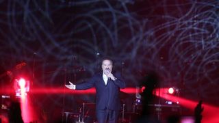 Legendarni Mate Mišo Kovač još jednom oduševio svoje brojne obožavatelje na koncertu u Areni Zagreb. Foto: Goran Jakus/PIXSELL Legendarni Mate Mišo Kovač još jednom oduševio svoje brojne obožavatelje na koncertu u Areni Zagreb. Foto: Goran Jakus/PIXSELL