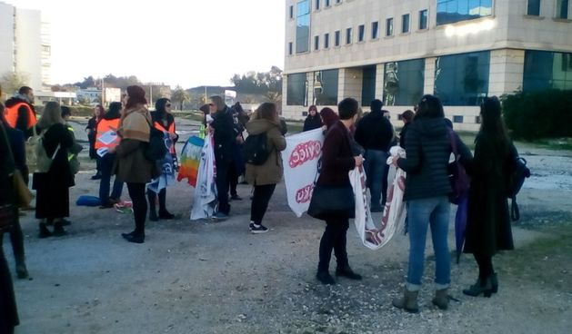 Zadarski marš za prava žena