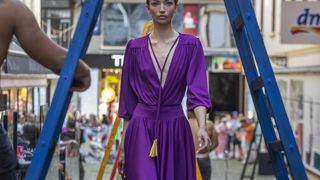 Ulična modna revija #INSPIREDBYART by Hippy Garden Ulična modna revija #INSPIREDBYART by Hippy Garden