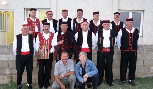 Hrvatski sokolovi (Foto: Josip Prskalo)