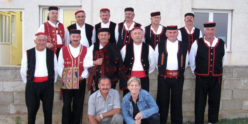 Hrvatski sokolovi (Foto: Josip Prskalo)