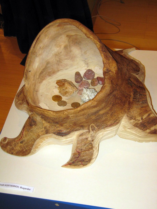 Otvorenje izložbe likovne kolonije “Jadertina 2011.”, Foto: Mirta Krupić Otvorenje izložbe likovne kolonije “Jadertina 2011.”, Foto: Mirta Krupić