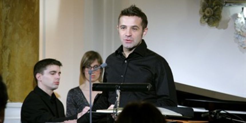 Max Cenčić Max Cenčić