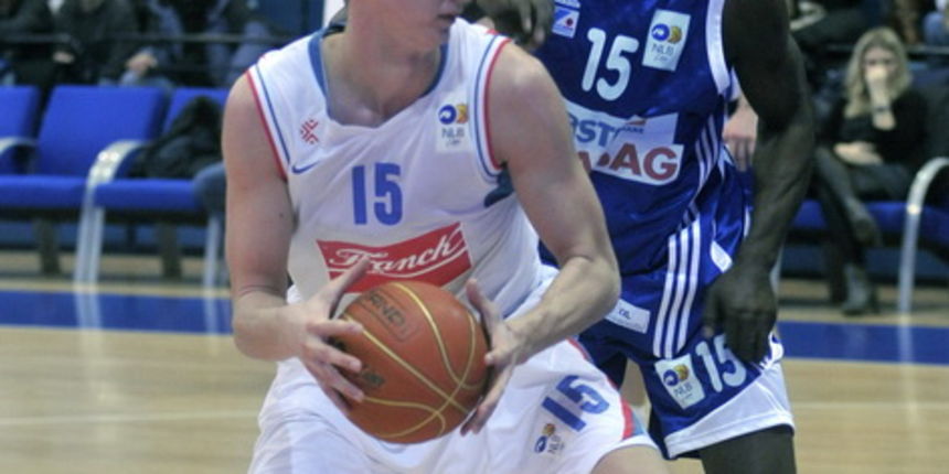 Zagreb, 041210.
Kosarka, Cibona – Zadar, KC Drazen Petrovic.
Na fotografiji: Tomislav Zubcic i Brown Brandon.
Foto: Bruno Konjevic / CROPIX Zagreb, 041210.
Kosarka, Cibona – Zadar, KC Drazen Petrovic.
Na fotografiji: Tomislav Zubcic i Brown Brandon.
Foto: Bruno Konjevic / CROPIX