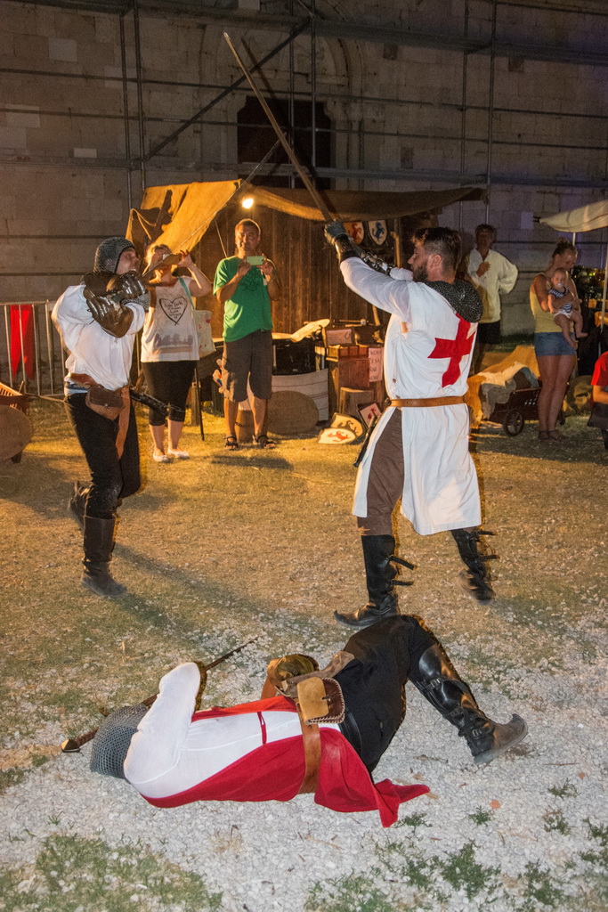 7. Paški srednjovjekovni sajam