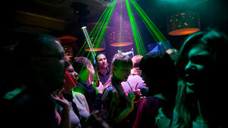 Neno Belan i Fiumensi u Maraschinu, foto: Darko Belančić Neno Belan i Fiumensi u Maraschinu, foto: Darko Belančić