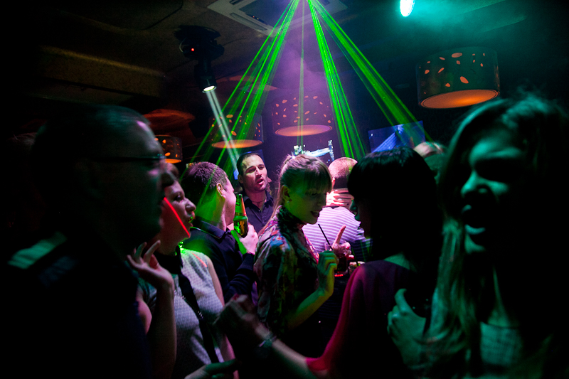 Neno Belan i Fiumensi u Maraschinu, foto: Darko Belančić Neno Belan i Fiumensi u Maraschinu, foto: Darko Belančić