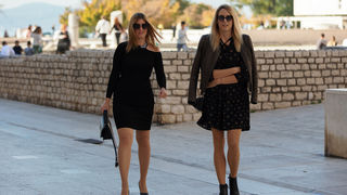 Đir po gradu, subotnja špica, 30. listopada 2021. Đir po gradu, subotnja špica, 30. listopada 2021.