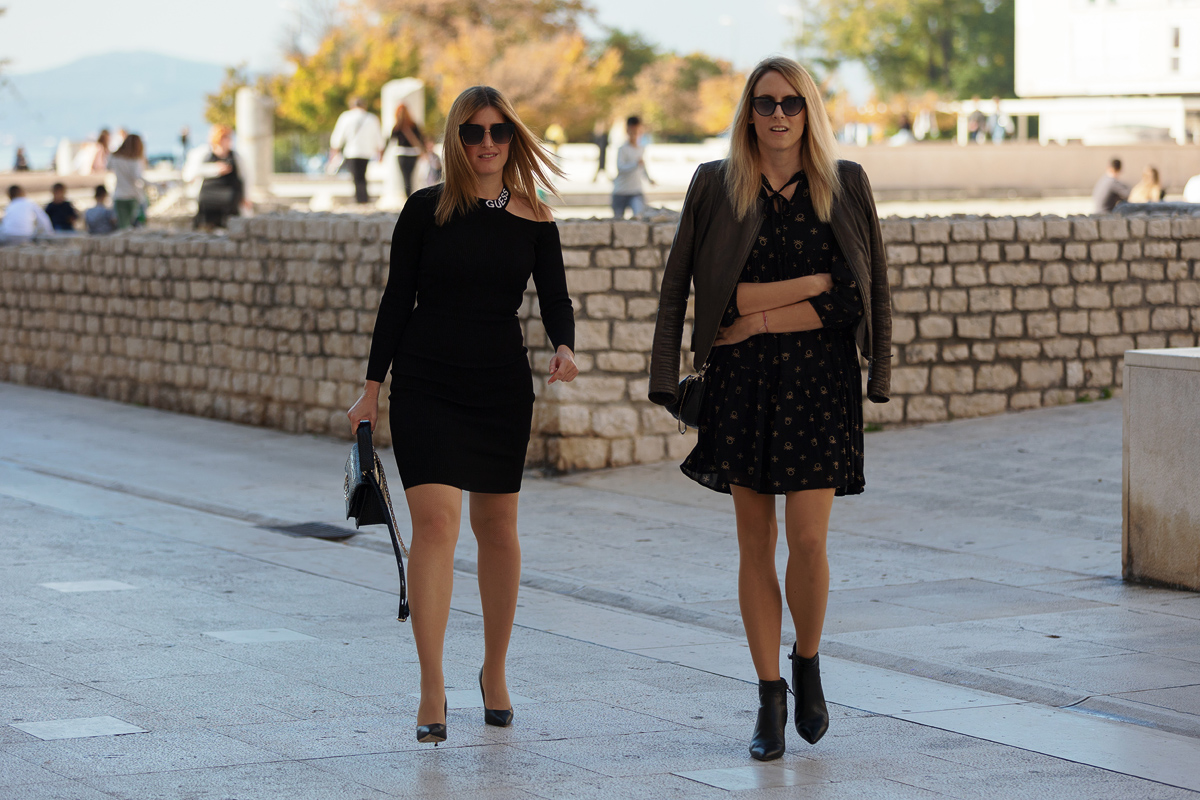 Đir po gradu, subotnja špica, 30. listopada 2021. Đir po gradu, subotnja špica, 30. listopada 2021.