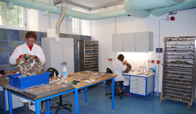 Međunarodni centar za podvodnu arheologiju u Zadru , foto: icua.hr