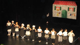 Zadarski plesni ansambl, Maskerata, Foto: I. Pejkovic