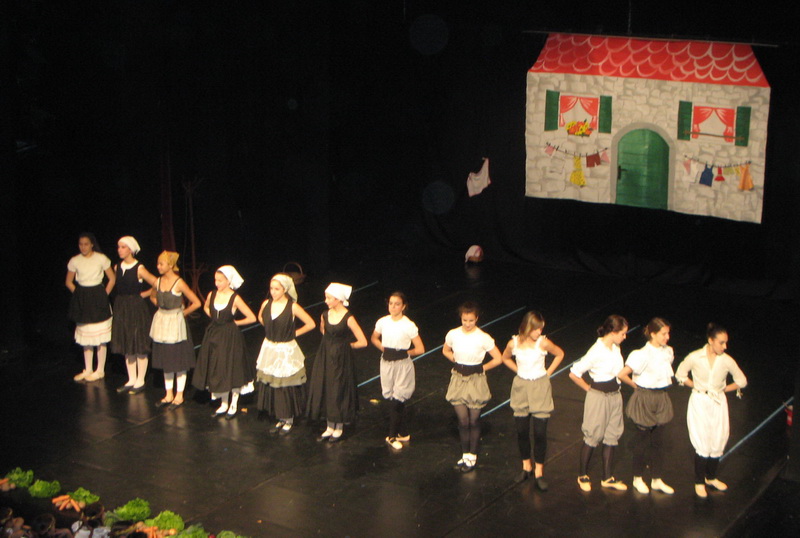 Zadarski plesni ansambl, Maskerata, Foto: I. Pejkovic