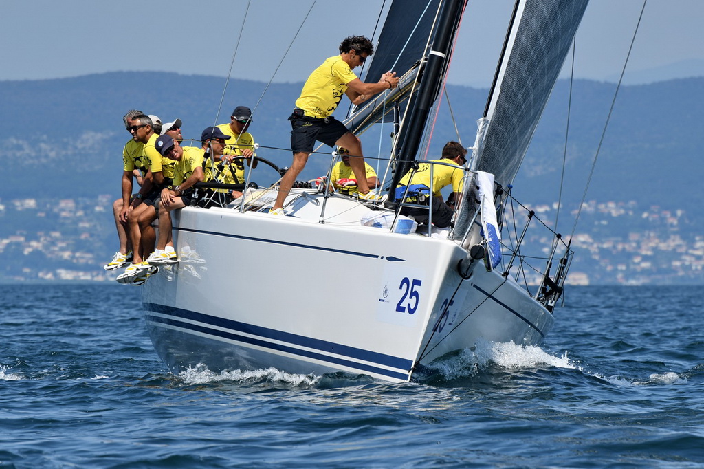 Jedrenje: ORC World Trieste 2017. Jedrenje: ORC World Trieste 2017.