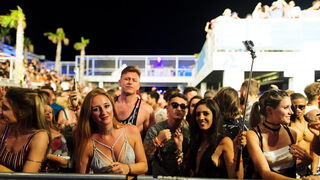 Treći dan Hideout festivala, foto: Goran Telak Treći dan Hideout festivala, foto: Goran Telak