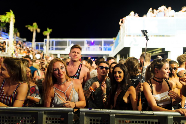 Treći dan Hideout festivala, foto: Goran Telak Treći dan Hideout festivala, foto: Goran Telak