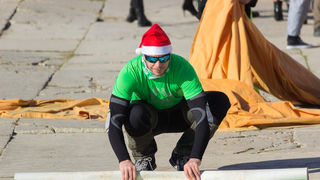 Badnjak 2016: Blagdanski đir po gradu 24. prosinca Badnjak 2016: Blagdanski đir po gradu 24. prosinca