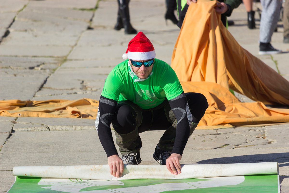 Badnjak 2016: Blagdanski đir po gradu 24. prosinca Badnjak 2016: Blagdanski đir po gradu 24. prosinca
