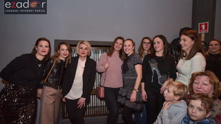 Predstava “Odgojoj” Plesne udruge Gesta u HNK Zadar