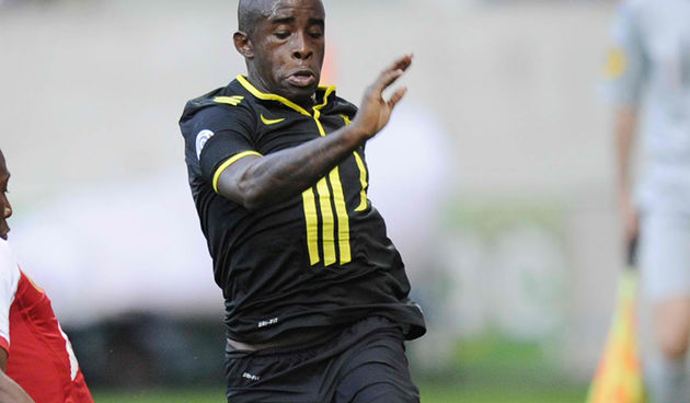 Salomon Kalou, foto: losc.fr