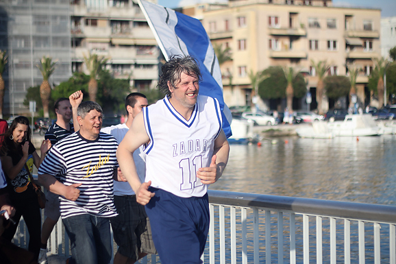 Snimanje prvog zadarskog igranog filma “Mali div”