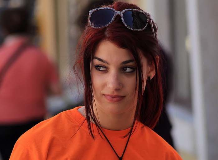 Nedjeljna skitnja gradom 28. travnja 2013. Foto: Roberto Lerga Nedjeljna skitnja gradom 28. travnja 2013. Foto: Roberto Lerga