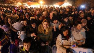 Svjetska atrakcija u Velom Ižu: Održana “Iška kraljica”- prva povijesna skijaška utrka na hrvatskim školjima Svjetska atrakcija u Velom Ižu: Održana “Iška kraljica”- prva povijesna skijaška utrka na hrvatskim školjima