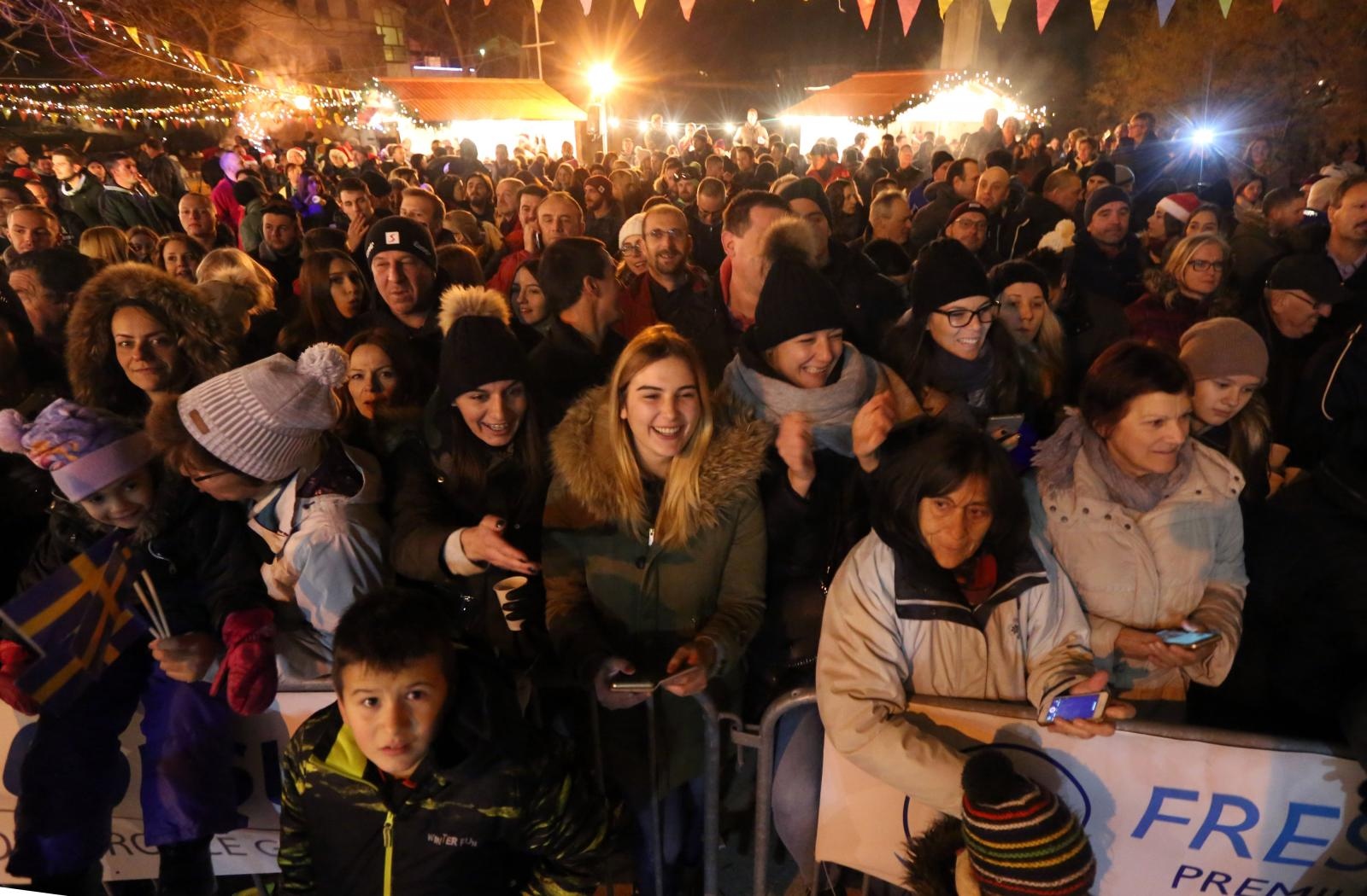 Svjetska atrakcija u Velom Ižu: Održana “Iška kraljica”- prva povijesna skijaška utrka na hrvatskim školjima Svjetska atrakcija u Velom Ižu: Održana “Iška kraljica”- prva povijesna skijaška utrka na hrvatskim školjima