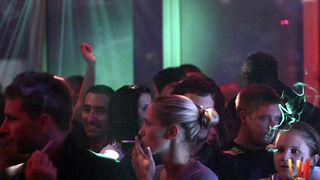 Postolar Tripper u Dali baru 21. listopada 2009.