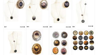 Victorian Pin-Up by Ella