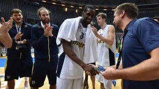 Zadar Doğuş Basketball Tournament, Fenerbahçe Ülker – Bayern Munchen 76-55, Foto: Dino Stanin/PIXSELL