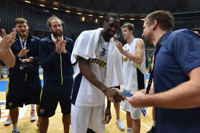 Zadar Doğuş Basketball Tournament, Fenerbahçe Ülker – Bayern Munchen 76-55, Foto: Dino Stanin/PIXSELL