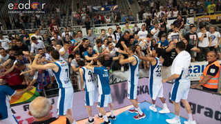 Polufinale doigravanja HT Premijer lige, 1. utakmica: KK Zadar – KK Cibona 89-78