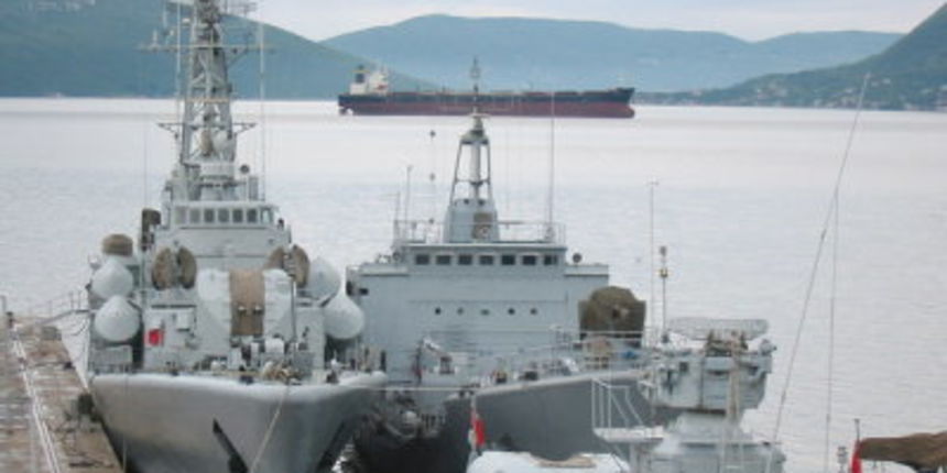 Ratna mornarica – brodovi