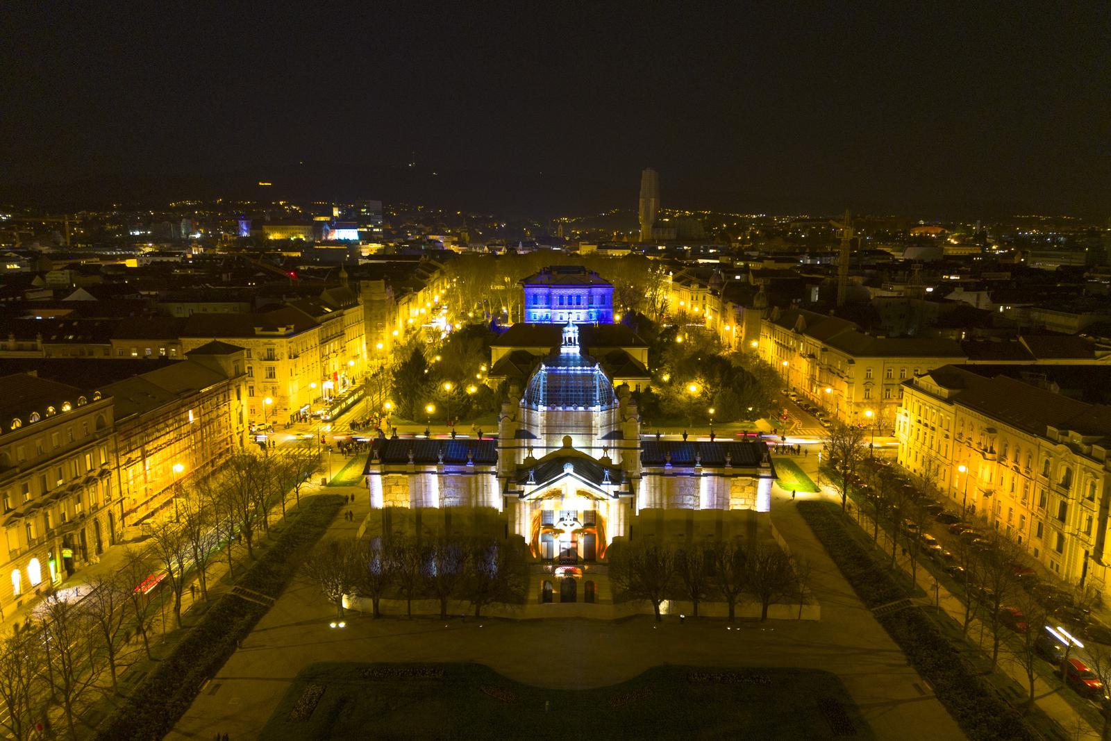 Festival svjetla 2025. Festival svjetla 2025.